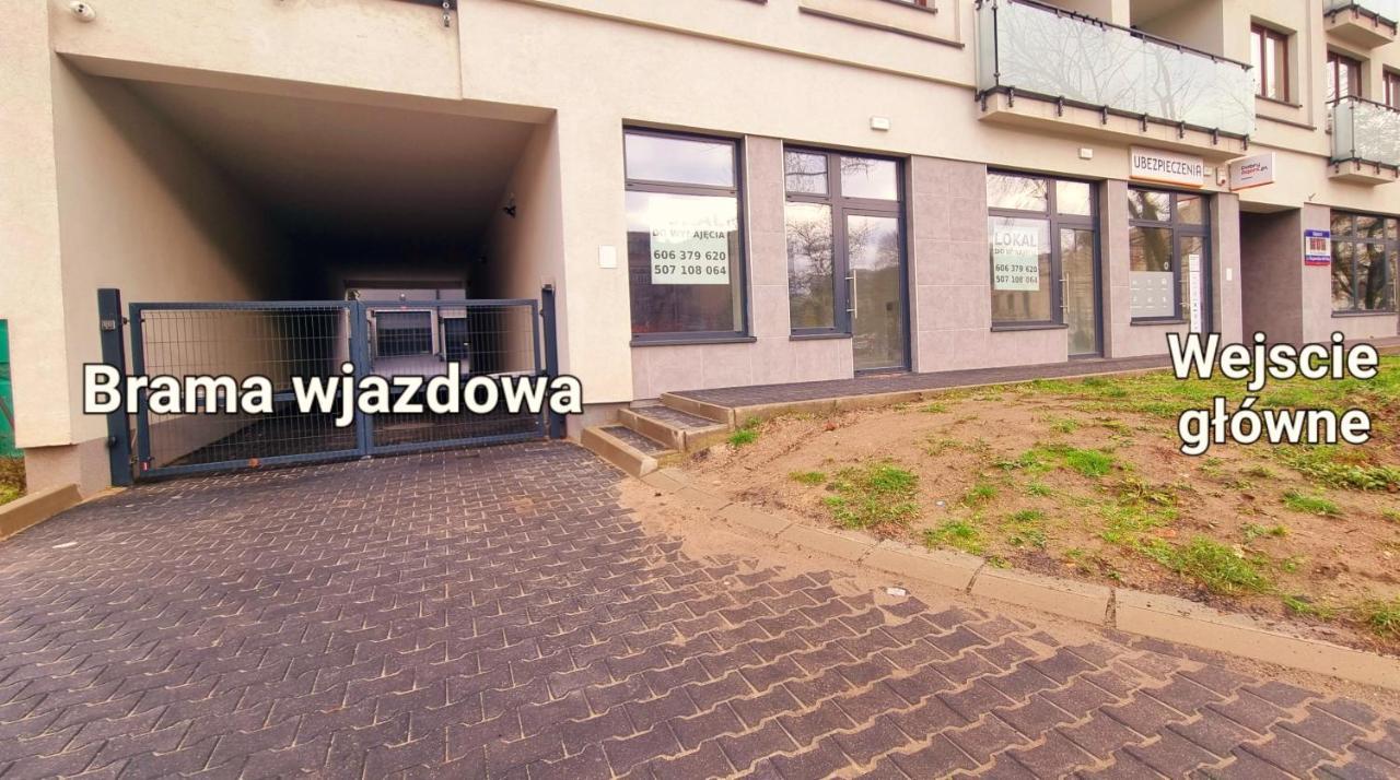 Apartament Kopernika 49 Lodz  Luaran gambar