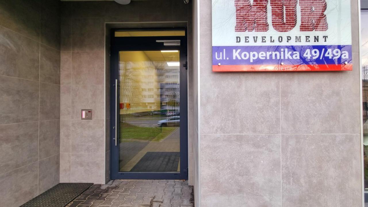 Apartament Kopernika 49 Lodz  Luaran gambar