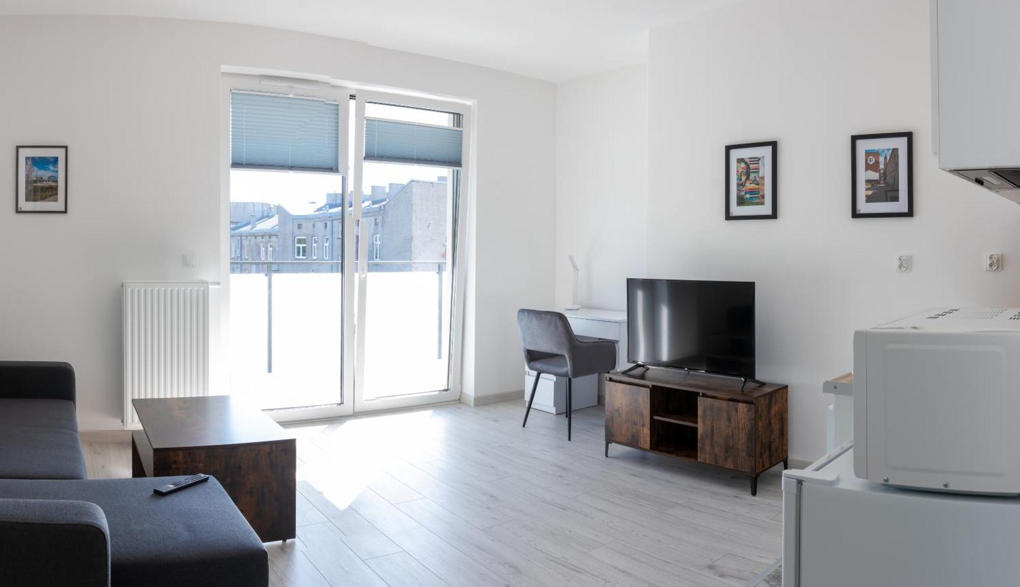 Apartament Kopernika 49 Lodz  Luaran gambar